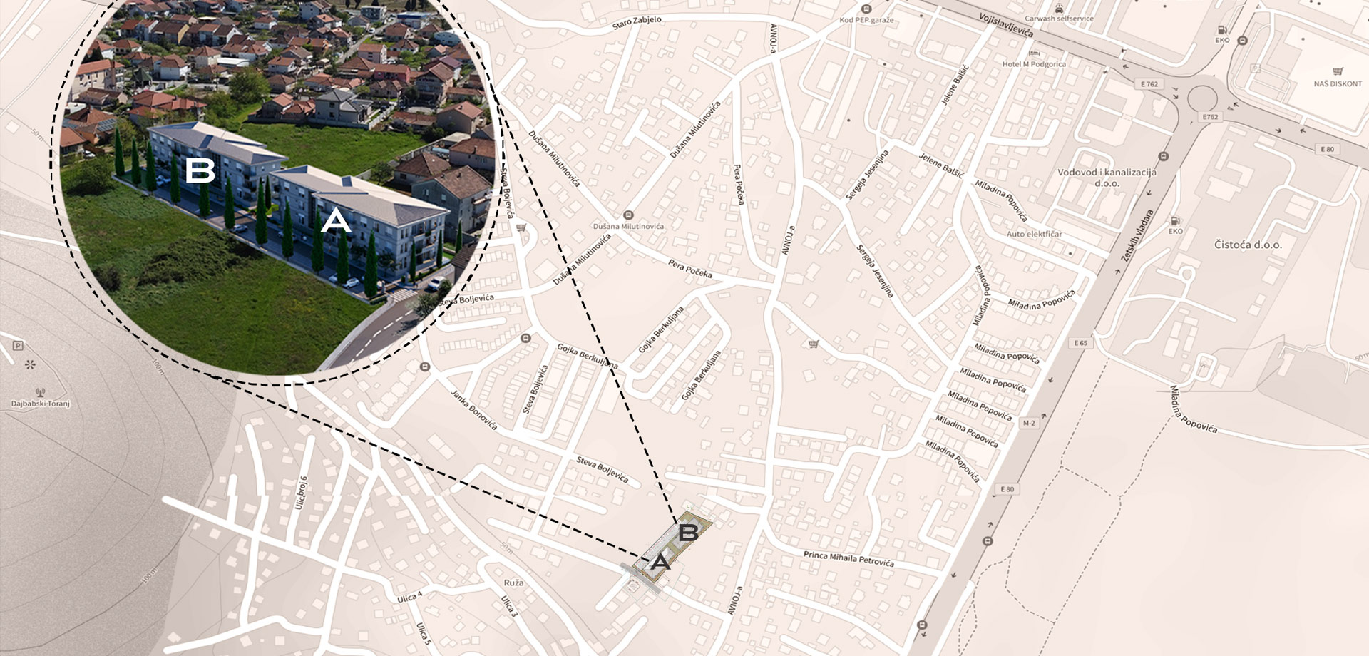 Prestige Residence lamela A