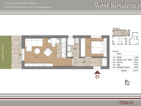 West Residence-stan 01