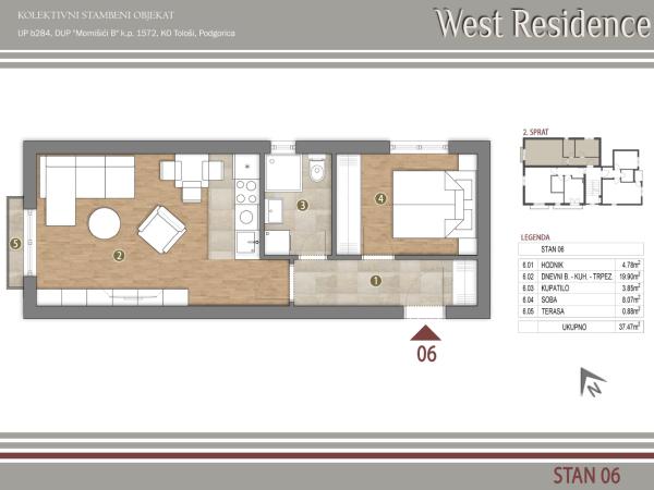 West Residence-stan 06
