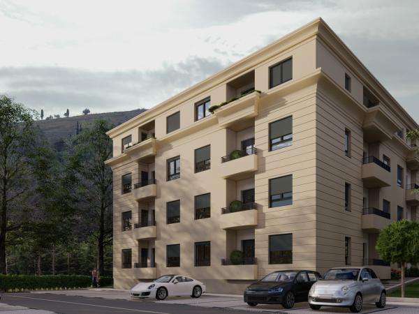 Hill 1 - OBJEKAT PORODIČNOG STANOVANJA