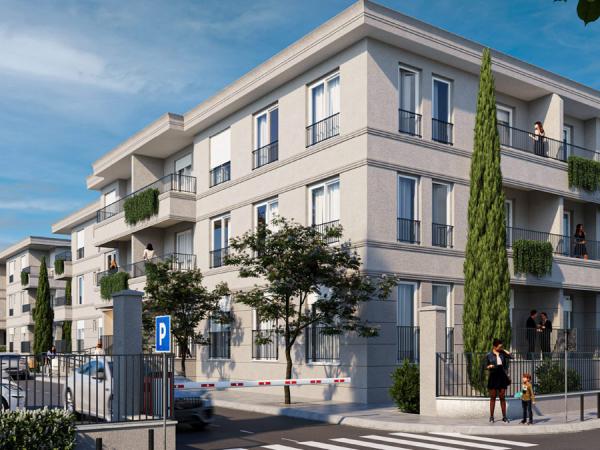 Prestige residence - OBJEKAT PORODIČNOG STANOVANJA