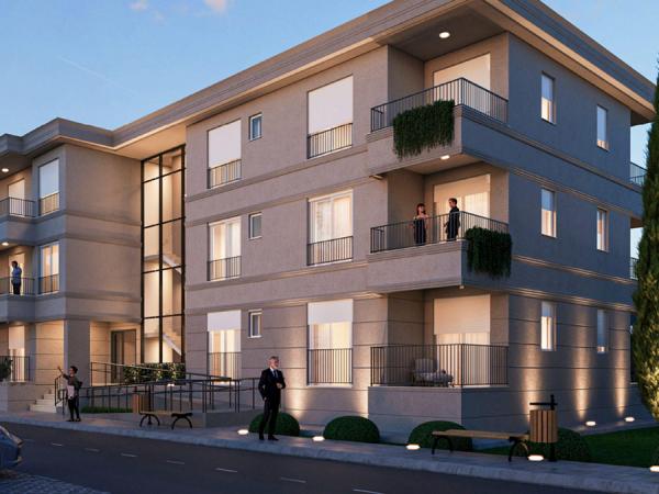 Prestige residence - OBJEKAT PORODIČNOG STANOVANJA