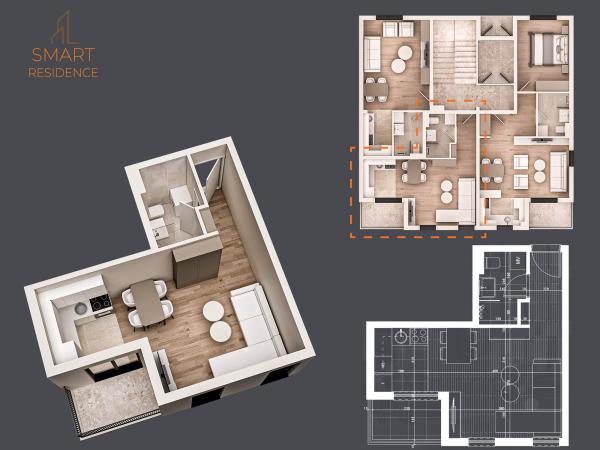 Smart Residence - stan 02