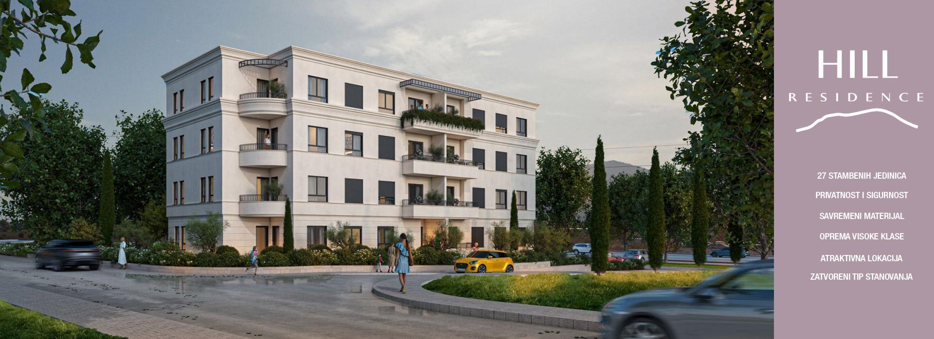 hill 2 residence