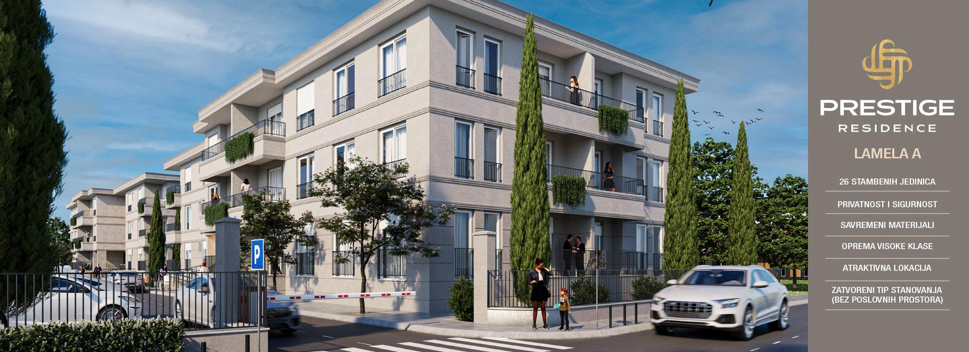 PRESTIGE Residence
