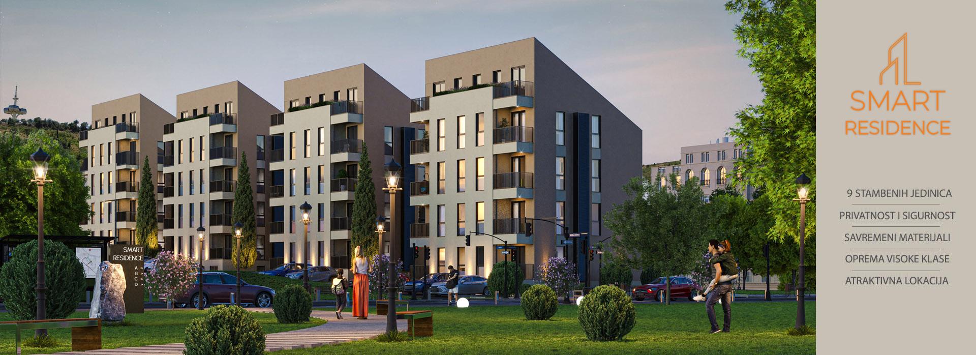 Smart-residence